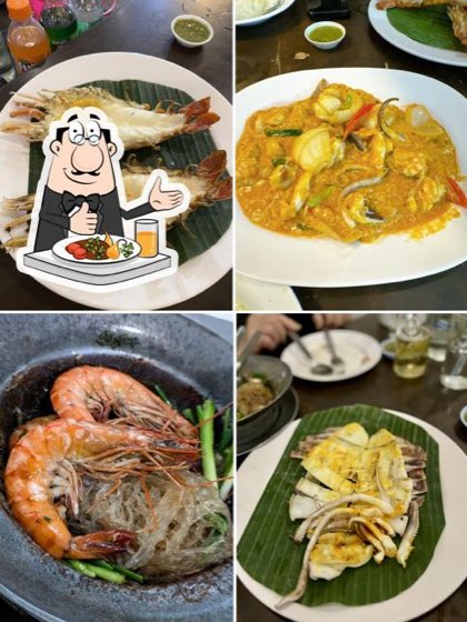 Aey Seafood