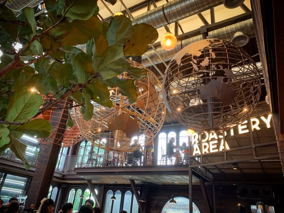 NANA Coffee Roasters